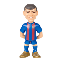 MINIX Pedri FC Barcelona Collectible Figure, 4.75" - 1229
