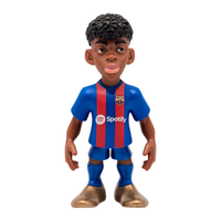 MINIX Lamine Yamal FC Barcelona Collectible Figure, 4.75" - 1232
