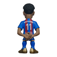 MINIX Raphinha FC Barcelona Collectible Figure, 4.75" - 1238