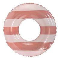 candy stripes Funtube Pink