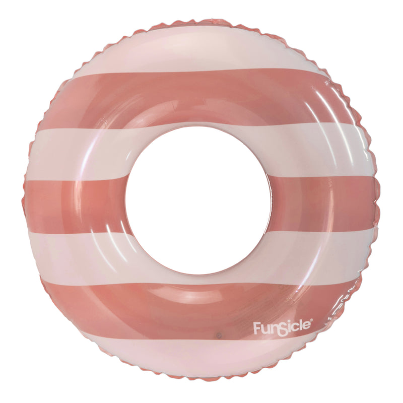 candy stripes Funtube Pink