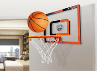 Over-The-Door Basketball Set - All-Inclusive Kit