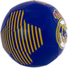 Official Licensed Real Madrid Blue Soccer Ball, Size 5