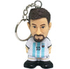 Official Lionel Messi Argentina National Team Keychain