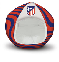 Atletico de Madrid - Igloo Pet Bed - Medium