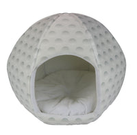Golf - Igloo Pet Bed - Small