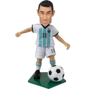 Ángel Di María Argentina action figure, front view