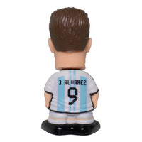 Julián Álvarez Argentina Sportzie figure, additional view