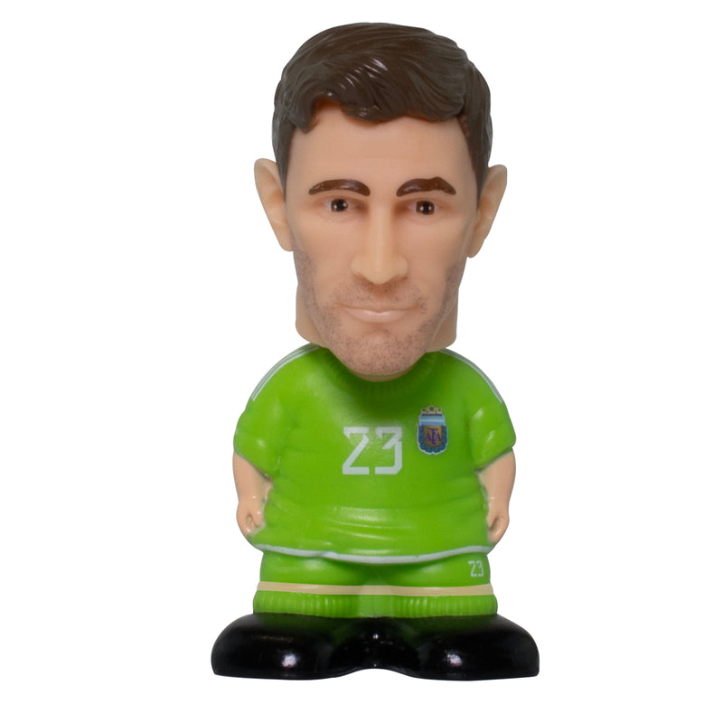 Emiliano Martínez Argentina goalkeeper Sportzie, front view