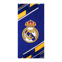 Real Madrid CF Towel, 30x60 Inches - 1014