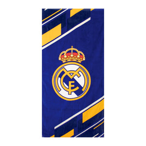 Official Real Madrid CF Soccer Towel, 30 x 60 in - 1014