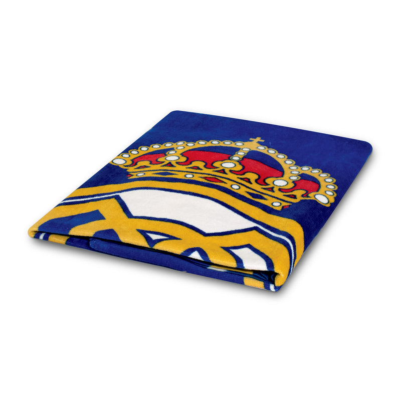 Real Madrid CF Towel, 30x60 Inches - 1014