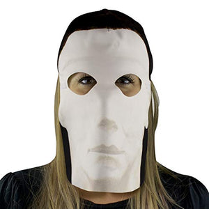 Halloween Fan Mask & Hat Combo