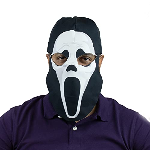 Scary Fan Mask & Hat Combo