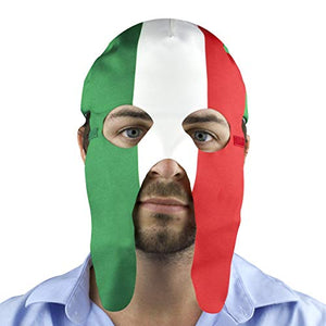 Mexico Fan Mask & Hat Combo – 8650