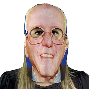 Bernie Sanders "Feel the Bern" Fan Mask & Hat Combo – 8664