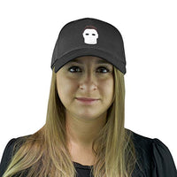 Halloween Fan Mask and Hat Combo for Halloween Parties and Events Maccabi Art