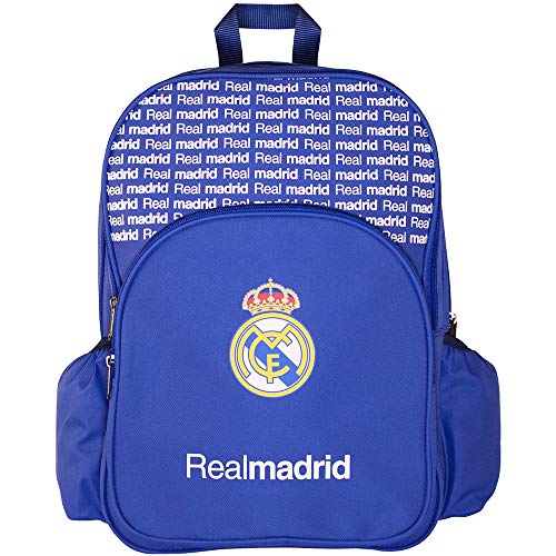 Real Madrid CF Backpack Multi Compartment - 5256