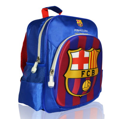 BOGO: FC Barcelona Youth Backpack Maccabi Art