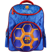 Official FC Barcelona Youth Soccer Ball Backpack - 5530 — product image 1