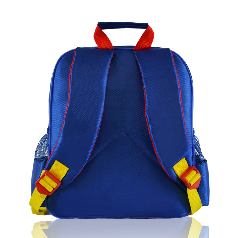 Official Real Madrid CF Youth Backpack - 5541 - alternate view 3