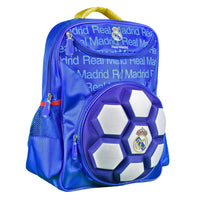 Official Real Madrid CF Youth Soccer Ball Backpack - 5542 - alternate view 2