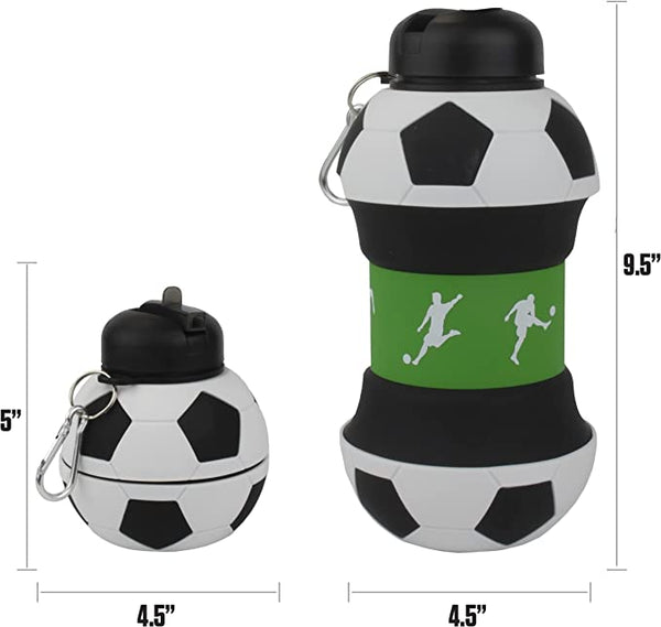  Mazama Collapsible Soft Sport Bottle/Flask/Canteen
