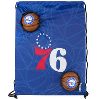 Philadelphia 76ers Drawstring Bag Maccabi Art