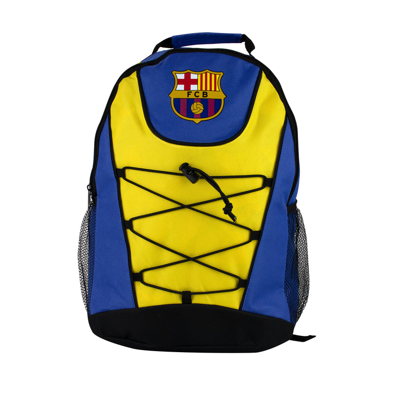 FC Barcelona Bungee Backpack Maccabi Art