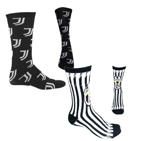 Juventus FC Socks Bundle (2-Pairs) Maccabi Art