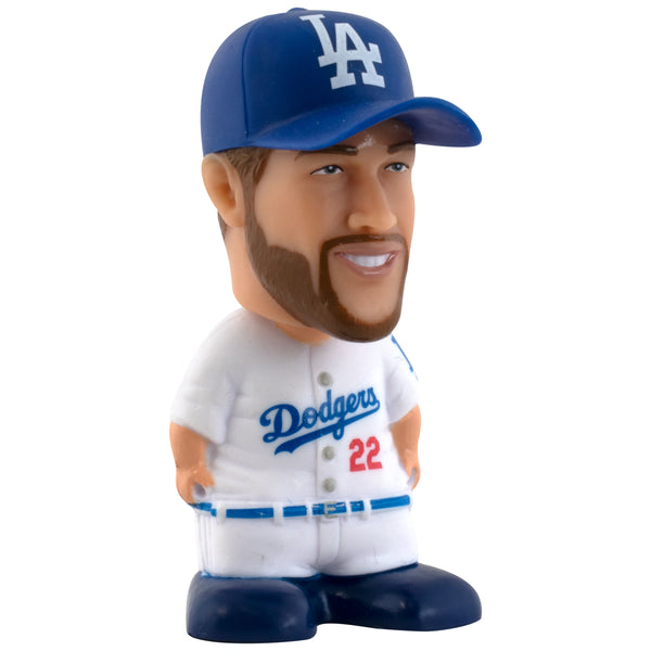  Maccabi Art Clayton Kershaw LA Dodgers MLB Sportzies