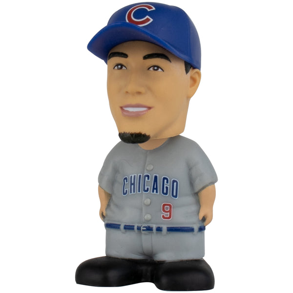 Javier Baez Chicago Cubs Riding Bear Bobblehead MLB at 's Sports  Collectibles Store