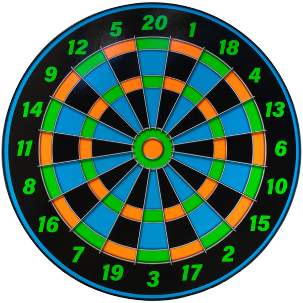 8858NeonDartboardfront_600x.