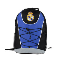 Official Real Madrid CF Bungee Backpack - 7142