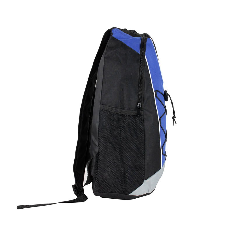 Official Real Madrid CF Bungee Backpack - 7142 - alternate view 5