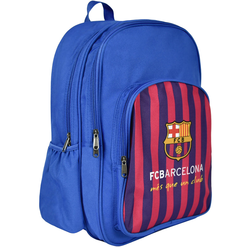 Official FC Barcelona Multi-Compartment Backpack - 5254 — product image 2