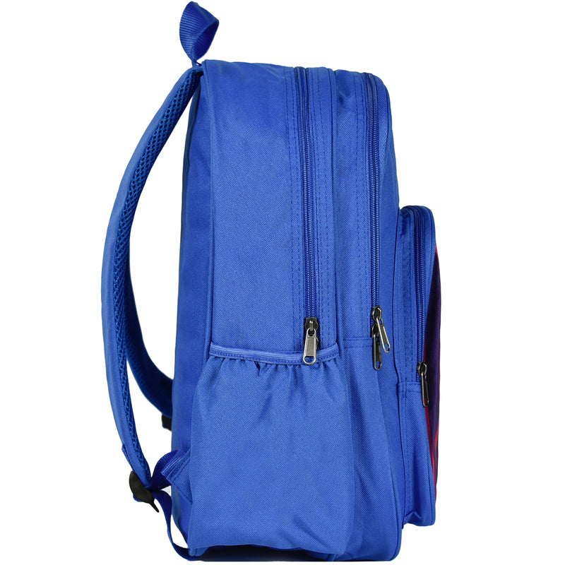 Official FC Barcelona Multi-Compartment Backpack - 5254 — product image 3