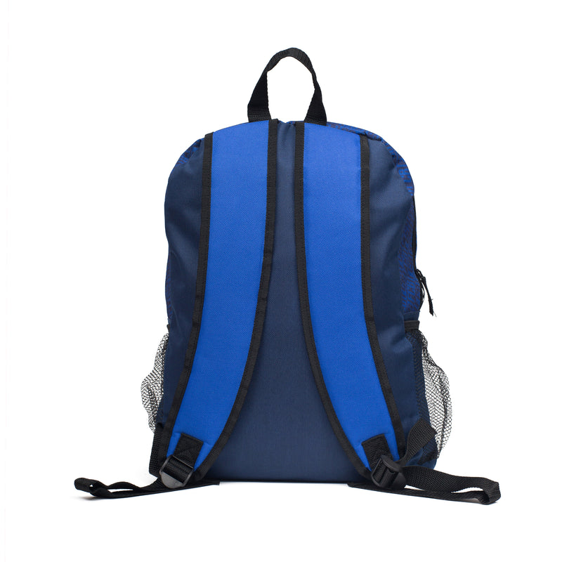 Official FC Barcelona Single-Zipper Backpack - 7138 — product image 4