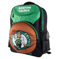 Boston Celtics Youth Ball Backpack Maccabi Art