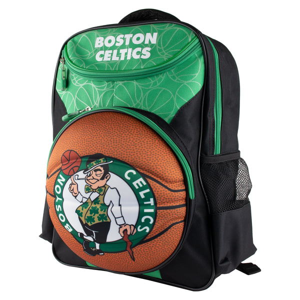 Maccabi Art NBA San Antonio Spurs Youth Ball 16 Backpack