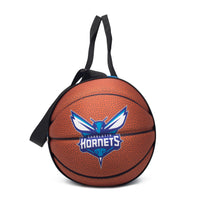 Charlotte Hornets Collapsible Duffel Bag Maccabi Art