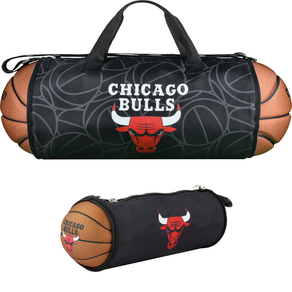 Chicago bulls duffle bag hotsell