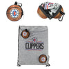 Los Angeles Clippers Drawstring Bag Maccabi Art
