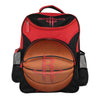Houston Rockets Youth Ball Backpack Maccabi Art