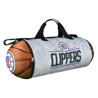 Los Angeles Clippers Collapsible Duffel Bag Maccabi Art