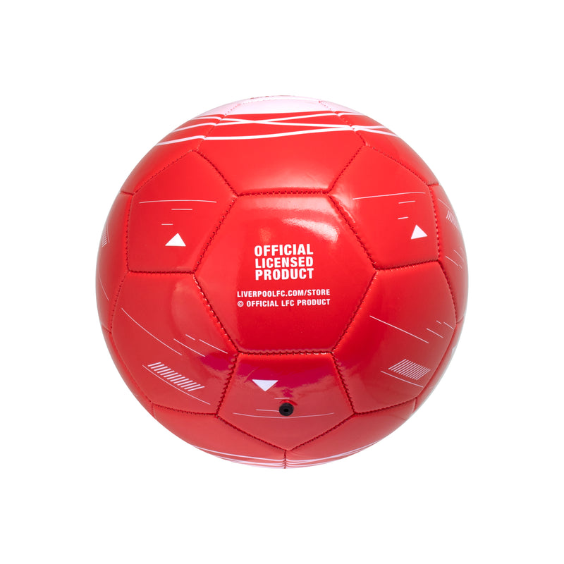 Liverpool FC Soccer Ball, Size 5, Maccabi Art