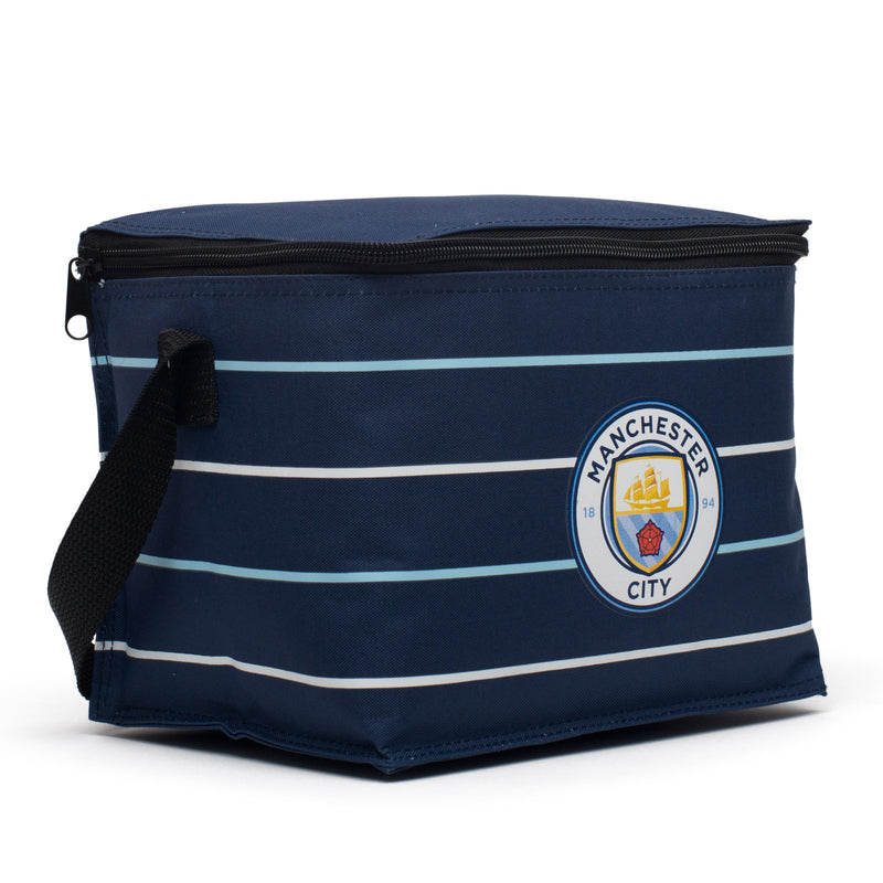 Manchester City FC Insulated Portable Small Cooler Bag - 4631