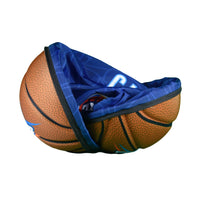 Oklahoma City Thunder Collapsible Duffel Bag Maccabi Art