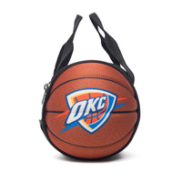 Oklahoma City Thunder Collapsible Lunch Bag Maccabi Art