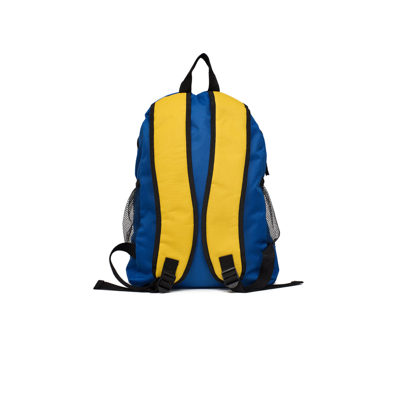 Official Real Madrid CF Double-Zipper Backpack - 7136 - alternate view 4
